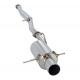 HKS SS Hiper Muffler GDB 10/2000~05/2004
