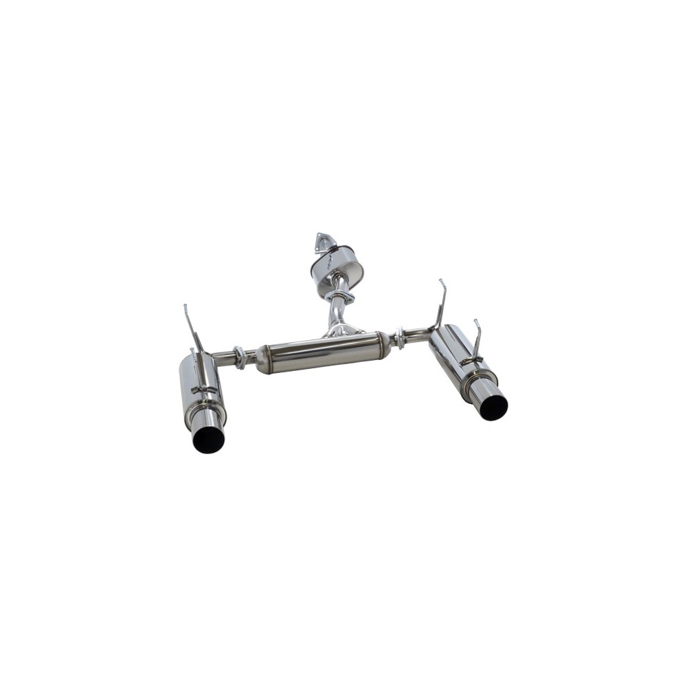 Hi Silent power HKS S2000