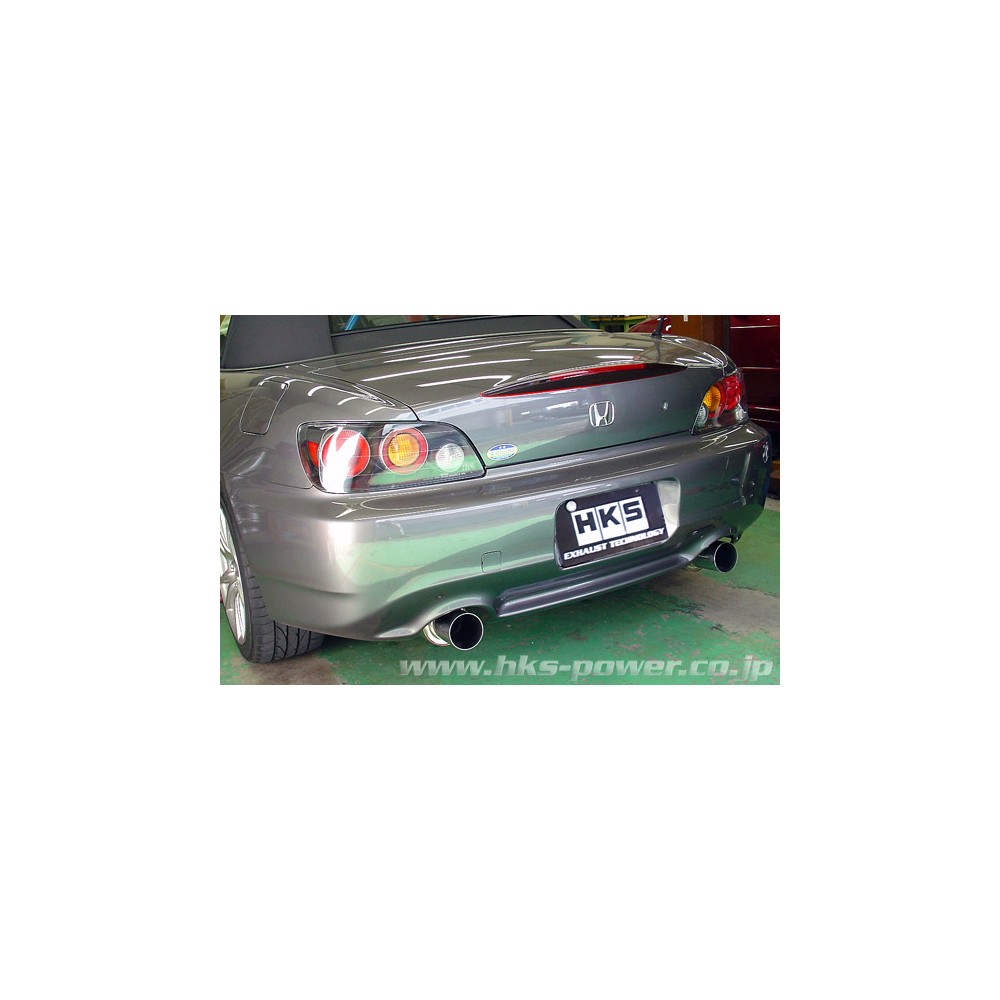 SS 409 Hiper Muffler S2000 AP1