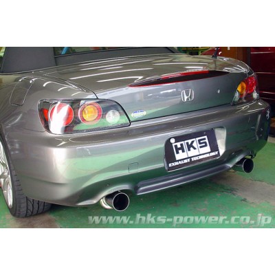 SS 409 Hiper Muffler S2000 AP1