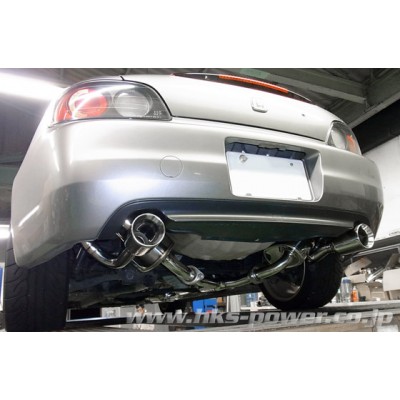 echappement HKS Super Sound Master S2000 AP1 AP2