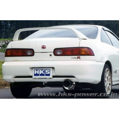 SS Hiper Muffler DC2 B18C Integra TypeR