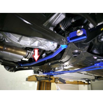 Lower arm bar Swift ZC32S