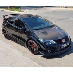 Capot carbone TEGIWA FK2