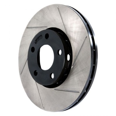 Paire de disques rainurés Stoptech Genesis arriere