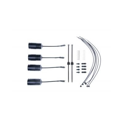 KW Cancellation kit for electronic damping CIvic R FK2