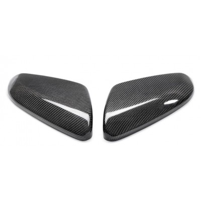 Coque de rétroviseur carbone FK8