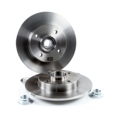 Disques arrieres BREMBO 208