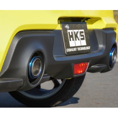 HKS LEGAMAX Swift Sport ZC33S