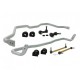 Pack Whiteline Ground Control FK8