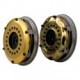 Twin clutch Porsche 911 OS GIKEN