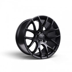 Jantes 3SDM 001 19x9,5 5x120 ET33 Black