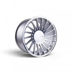 Jantes 3SDM 004 18x9,5 5x100 ET35 Silver