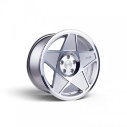 3SDM 005 16x9 4x108  ET 20 Silver