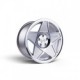 3SDM 005 16x9 5x100  ET 20 Silver