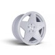 3SDM 005 18x9,5 5x100 ET35 Blanches