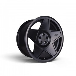 3SDM 005 18x9,5 5x112 ET40 Black