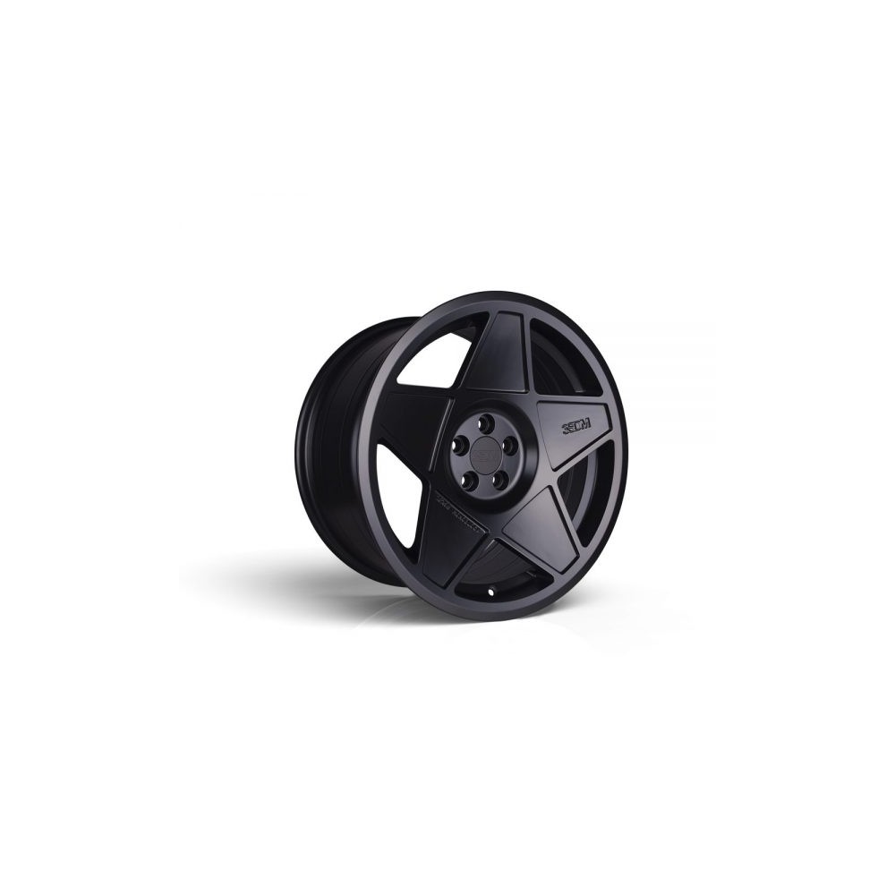 3SDM 005 18x9,5 5x112 ET40 Black