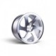 3SDM 006 18x9,5 5x112 ET40 Silver