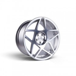 4SDM 008 20x10.5 5x114.3 ET42 Silver