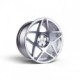3SDM 008 20x9 5x120 ET18 Silver