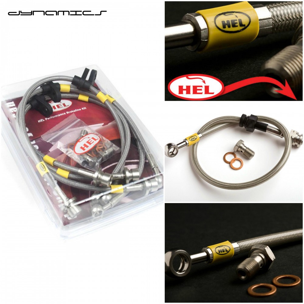 Kit durites aviation Celica 2RM  T18