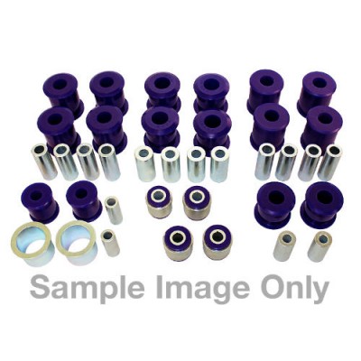 kit silentblocs ST165 avant arrière