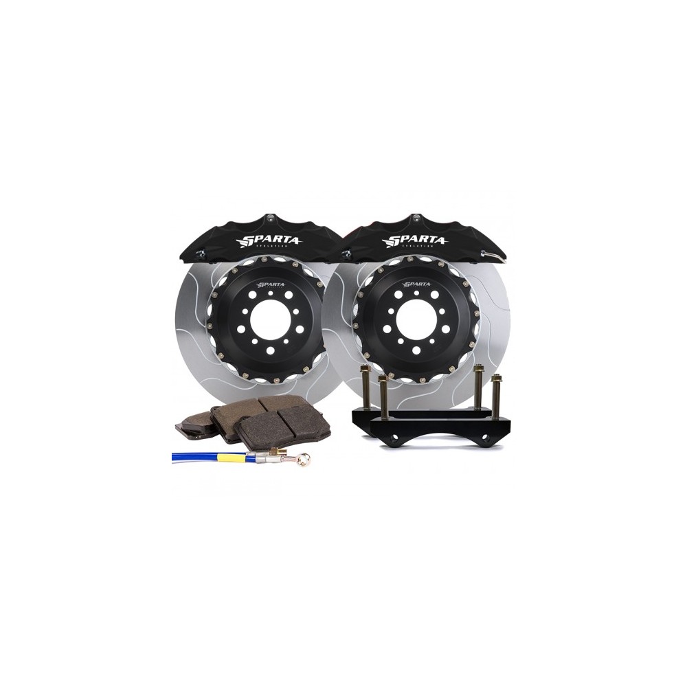 Kit SPARTA M3 E92 Arriere