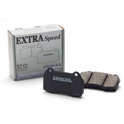 PLaquettes avant DIxcel ST162