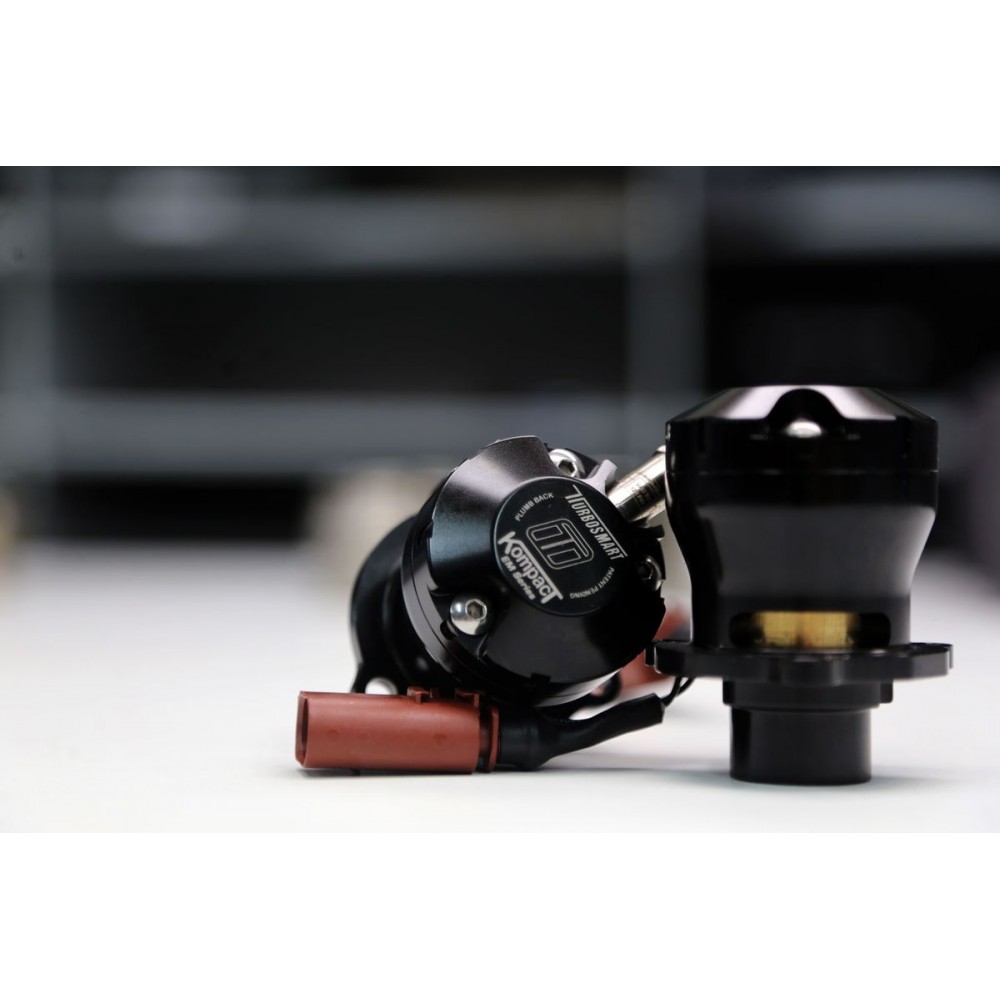 Dumpvalve TURBOSMART EM Fiesta ST180/1,6 vented