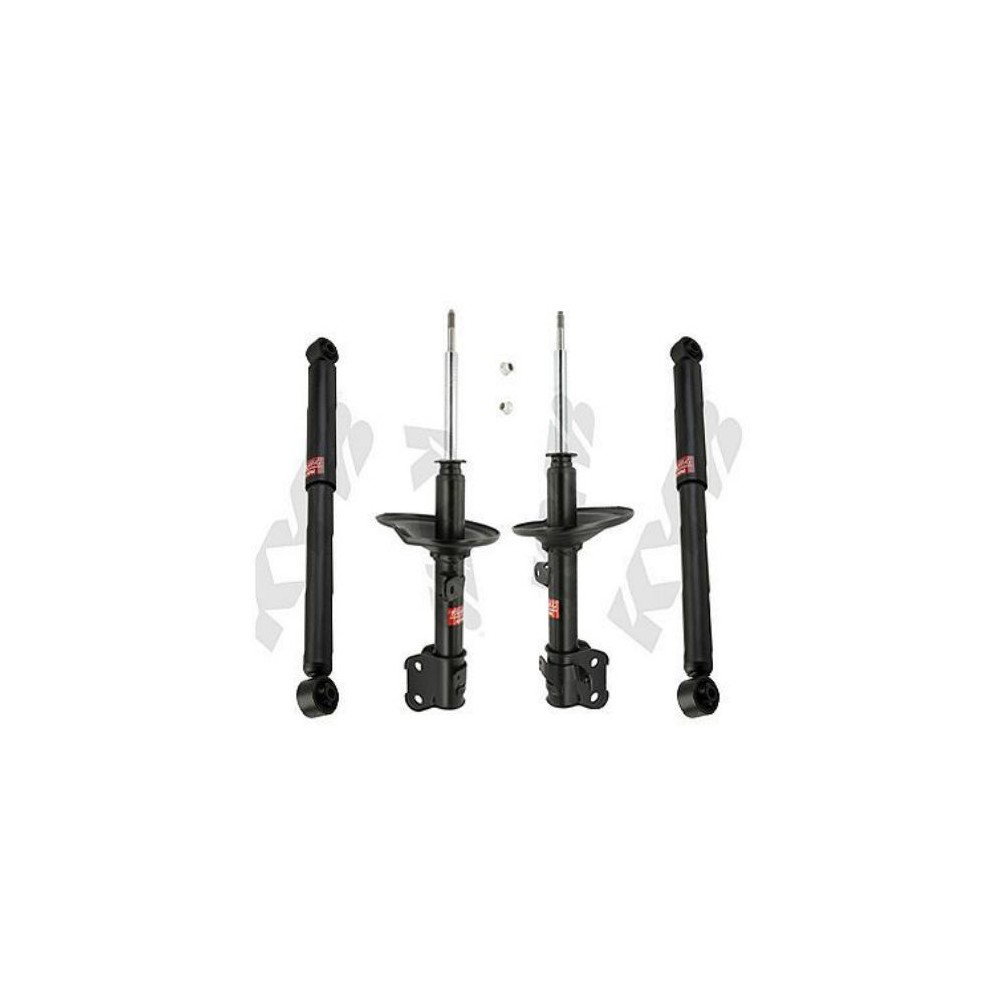 Kayaba AGX Civic CRX 88 91