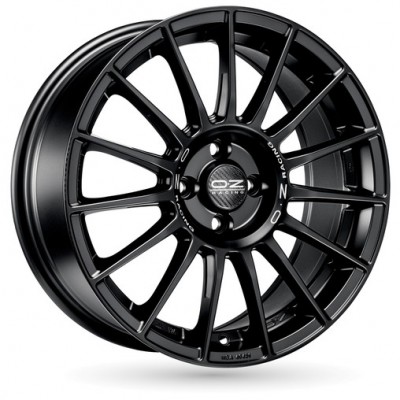 OZ Superturismo LM 17x7.5" 4x108 ET20, noire