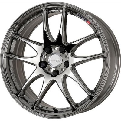 Work Kiwami  17x7 4x108 ET25