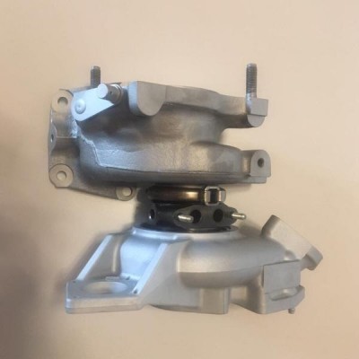 FK8 turbo upgrade 450/500ch