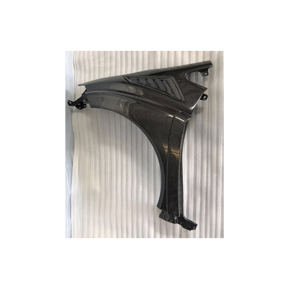 Ailes carbone Civic Type R FK2