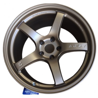 57CR Bronze  limited 18x9.5 5x100 ET38