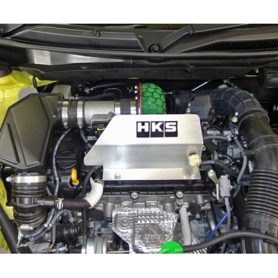 HKS PowerFlow ZC33S Swift Sport