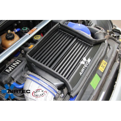 Echangeur top mount mini R53