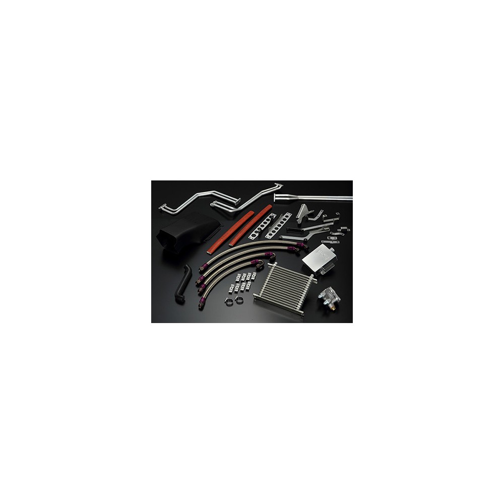 DCT Cooler (Transmission Cooler) GTR35 for 2011~ 06/2016 cars!