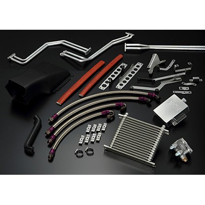 DCT Cooler (Transmission Cooler) GTR35 for 2011~ 06/2016 cars!
