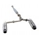 Echappement HKS Hi-Power Muffler Spec-L Evo X CZ4A
