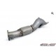 Downpipe AMS EvoX Bigmouth