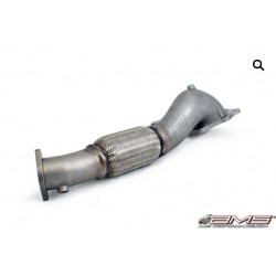 Downpipe AMS EvoX Bigmouth