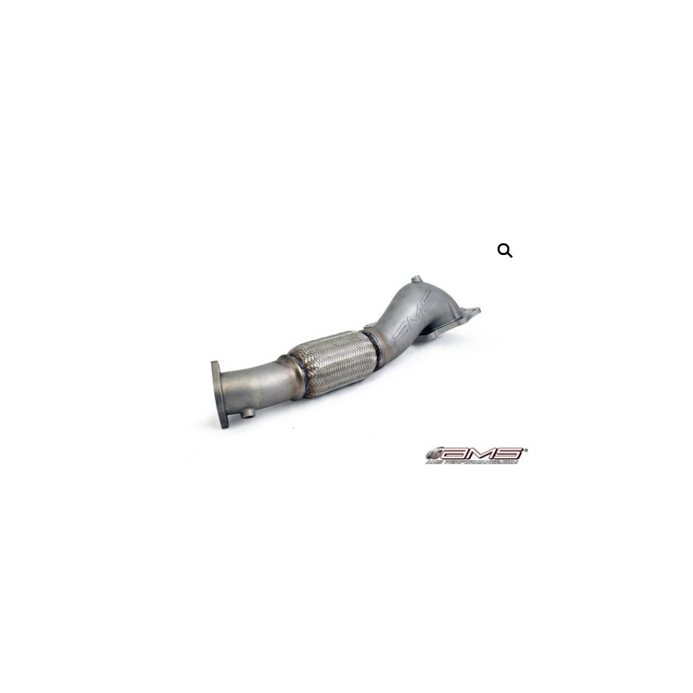 Downpipe AMS EvoX Bigmouth