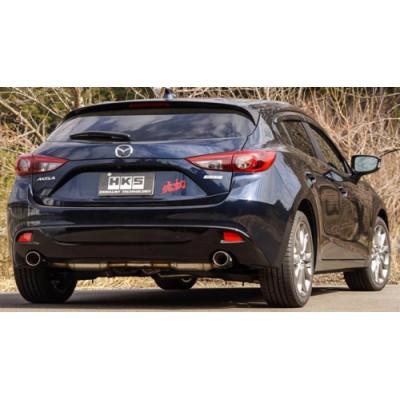 HKS Spec L Mazda 3 mk3