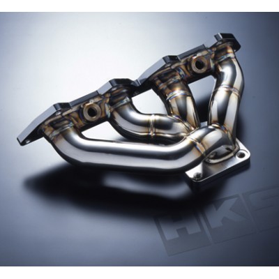 SS Exhaust Manifold EVO 4/5/6/7/8/9