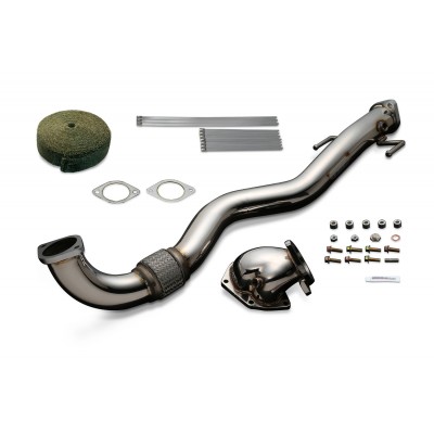 Downpipe + elbow TOMEI 4G63