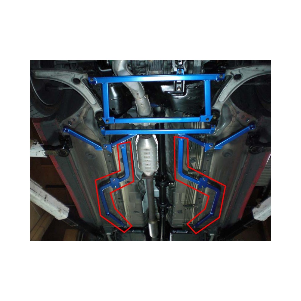 evo  7 8 9 center rigid Cusco