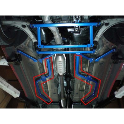 evo  7 8 9 center rigid Cusco