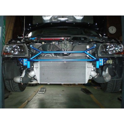 Barre chassis avant cusco evo 7 8 9
